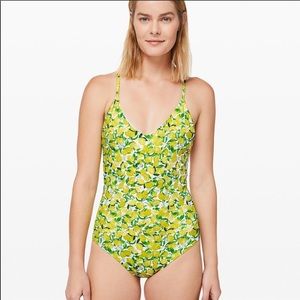 Weave the waves one piece from lululemon